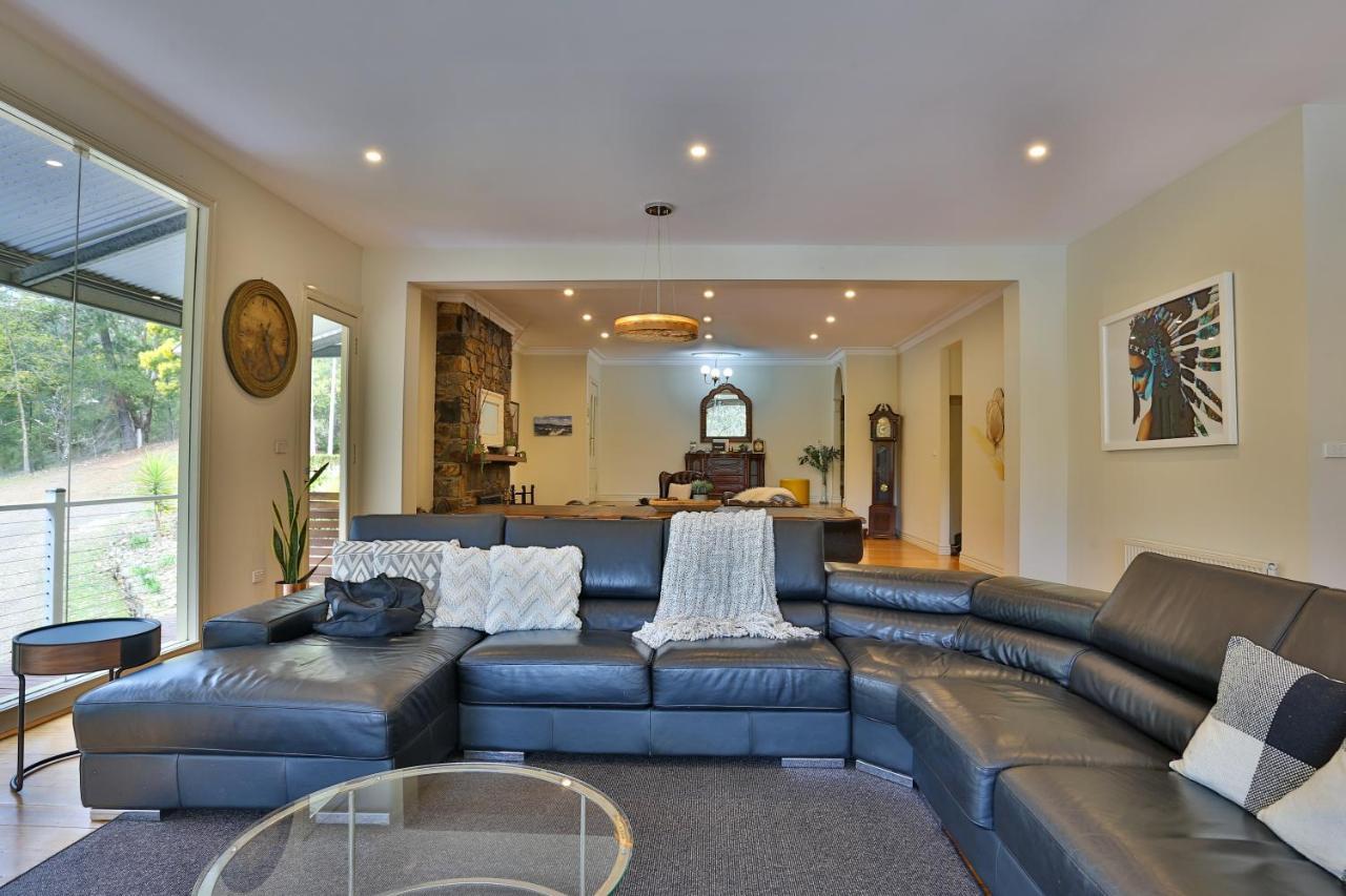 Devinegetaway Villa Eildon Dış mekan fotoğraf
