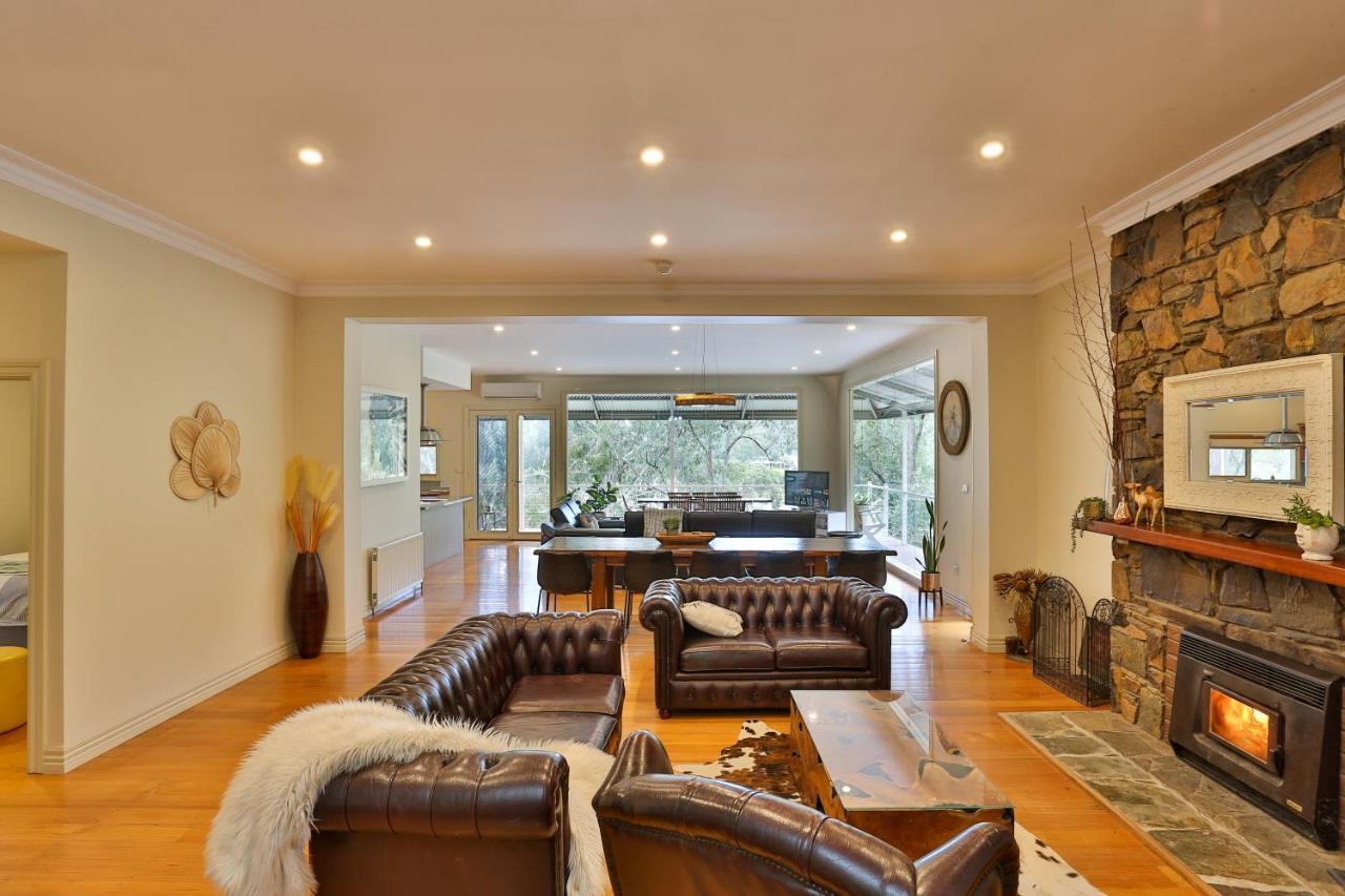 Devinegetaway Villa Eildon Dış mekan fotoğraf
