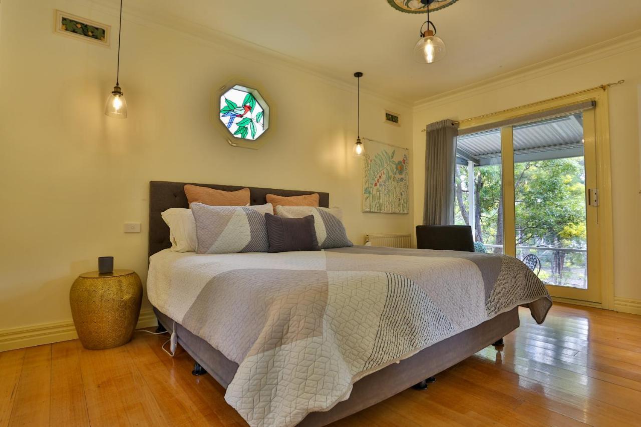 Devinegetaway Villa Eildon Dış mekan fotoğraf