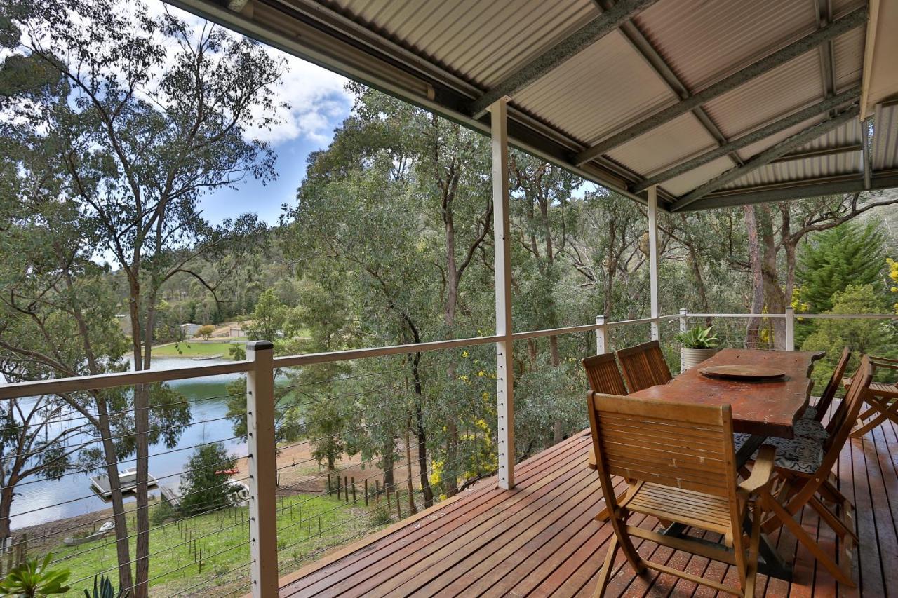 Devinegetaway Villa Eildon Dış mekan fotoğraf