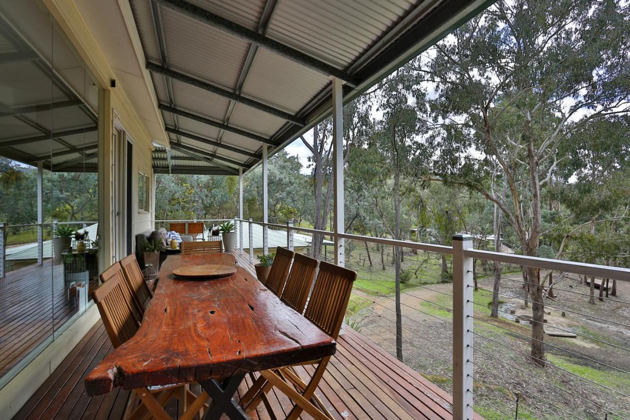 Devinegetaway Villa Eildon Dış mekan fotoğraf
