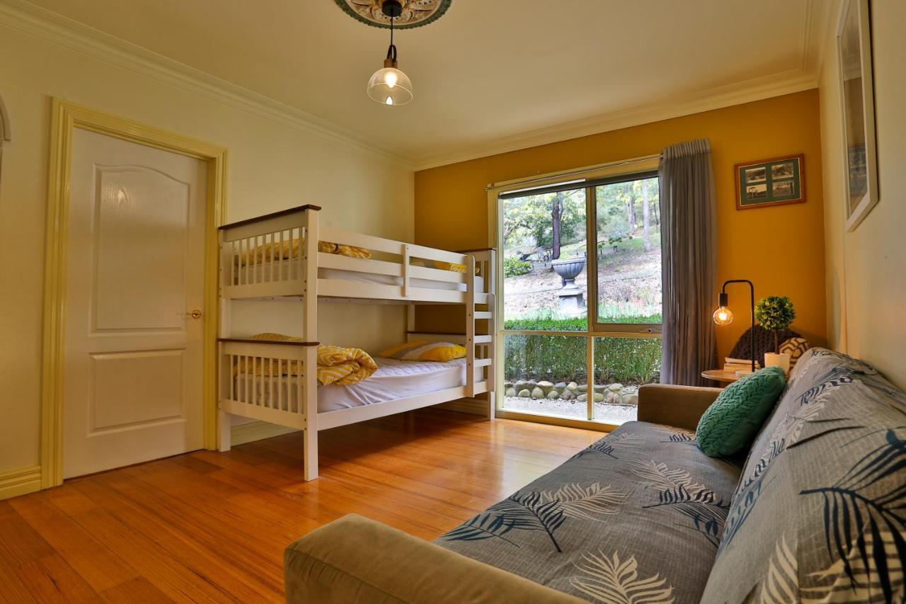 Devinegetaway Villa Eildon Dış mekan fotoğraf