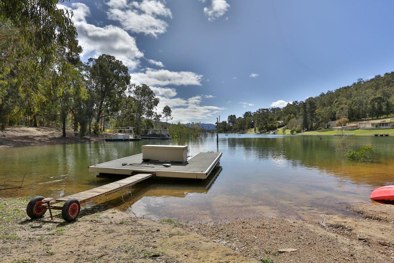 Devinegetaway Villa Eildon Dış mekan fotoğraf