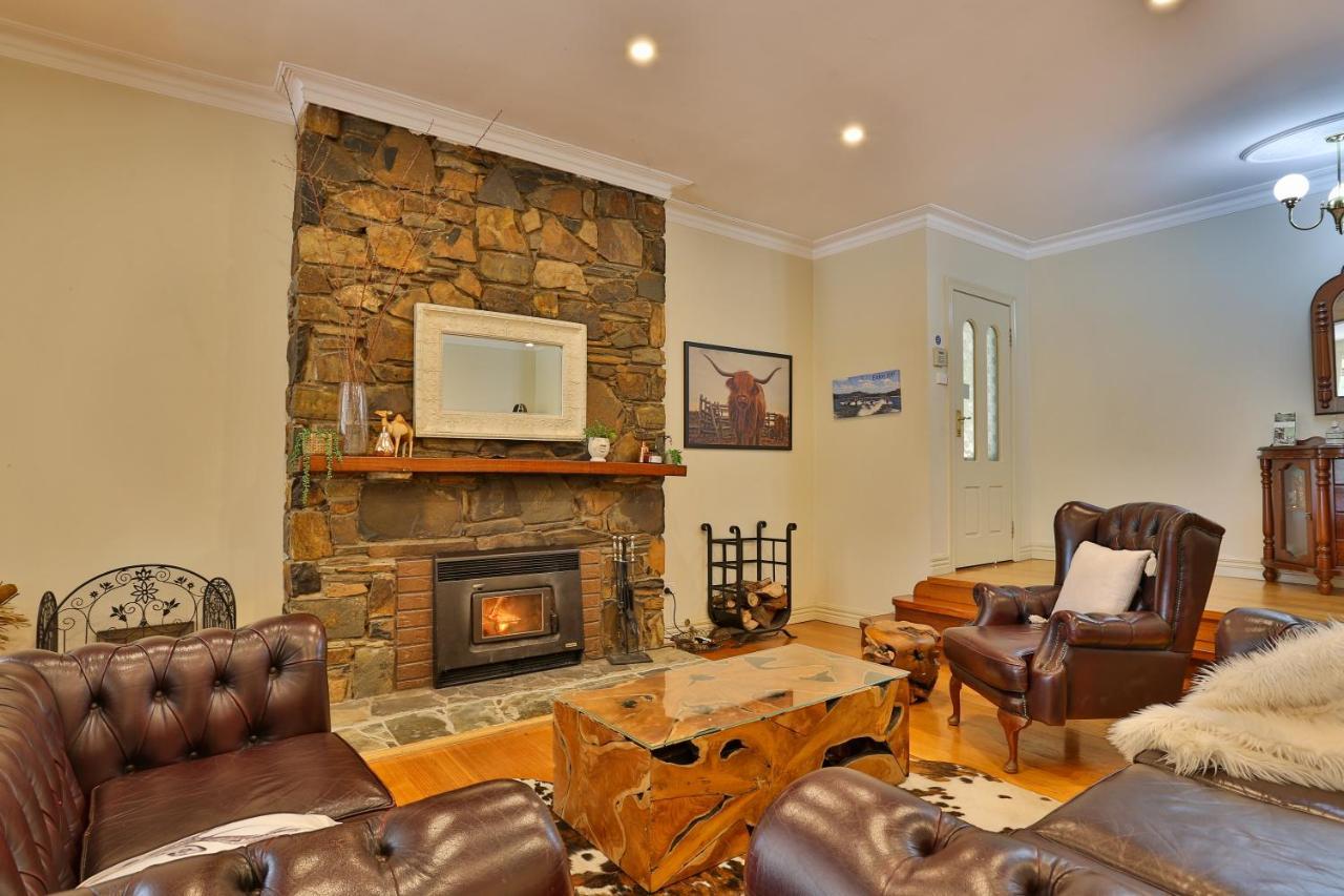 Devinegetaway Villa Eildon Dış mekan fotoğraf