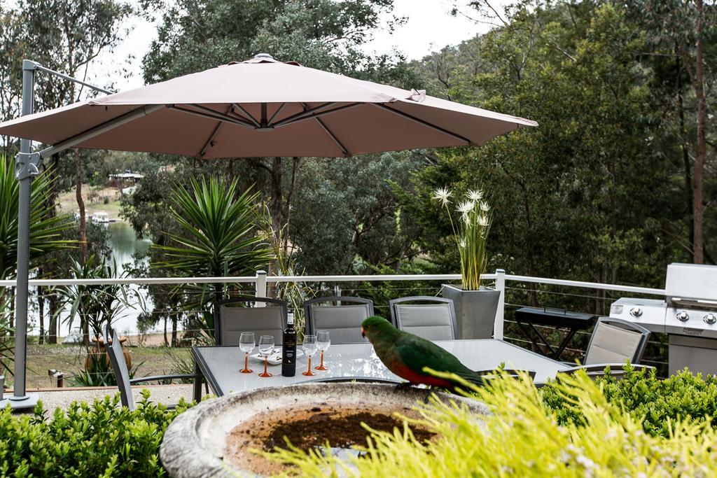 Devinegetaway Villa Eildon Dış mekan fotoğraf