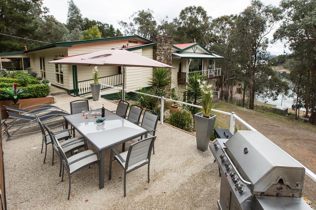 Devinegetaway Villa Eildon Dış mekan fotoğraf